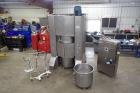 Tonelli 400 Liter Planetary Mixer
